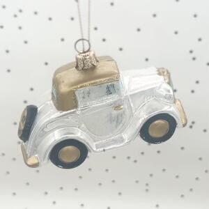 Kurt Adler - 'Just Married' - Vintage Ornament - Perfect Condition